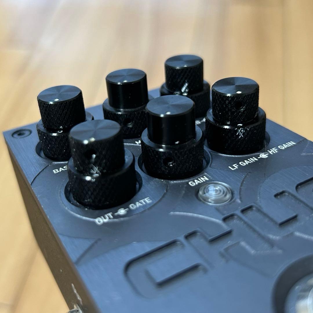 ギター chug SOLAR GUITARS