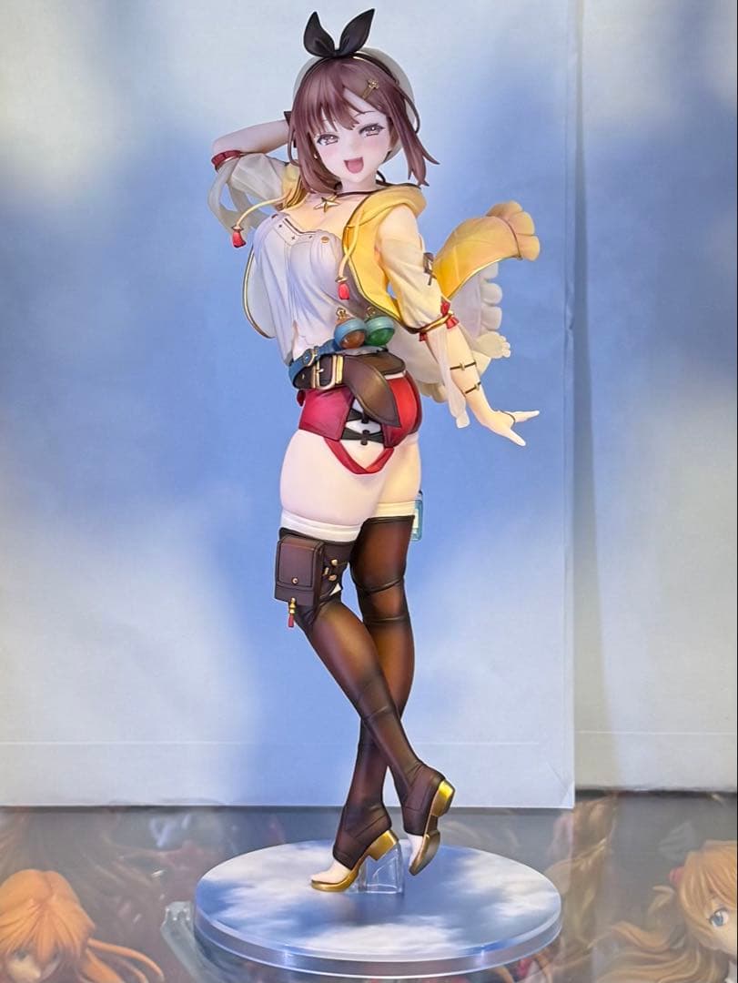 アルター ライザのアトリエ ライザリン・シュタウト 1/7スケールフィギュア