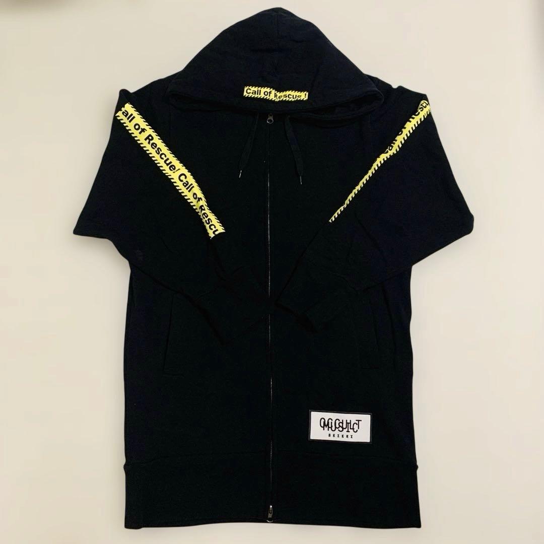 DEZERT デザート パーカー Mサイズ CD ラバーバンド ラババン セット