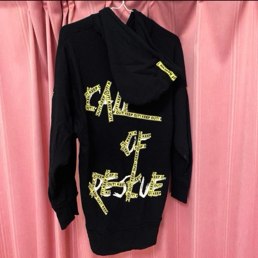 DEZERT デザート パーカー Mサイズ CD ラバーバンド ラババン セット