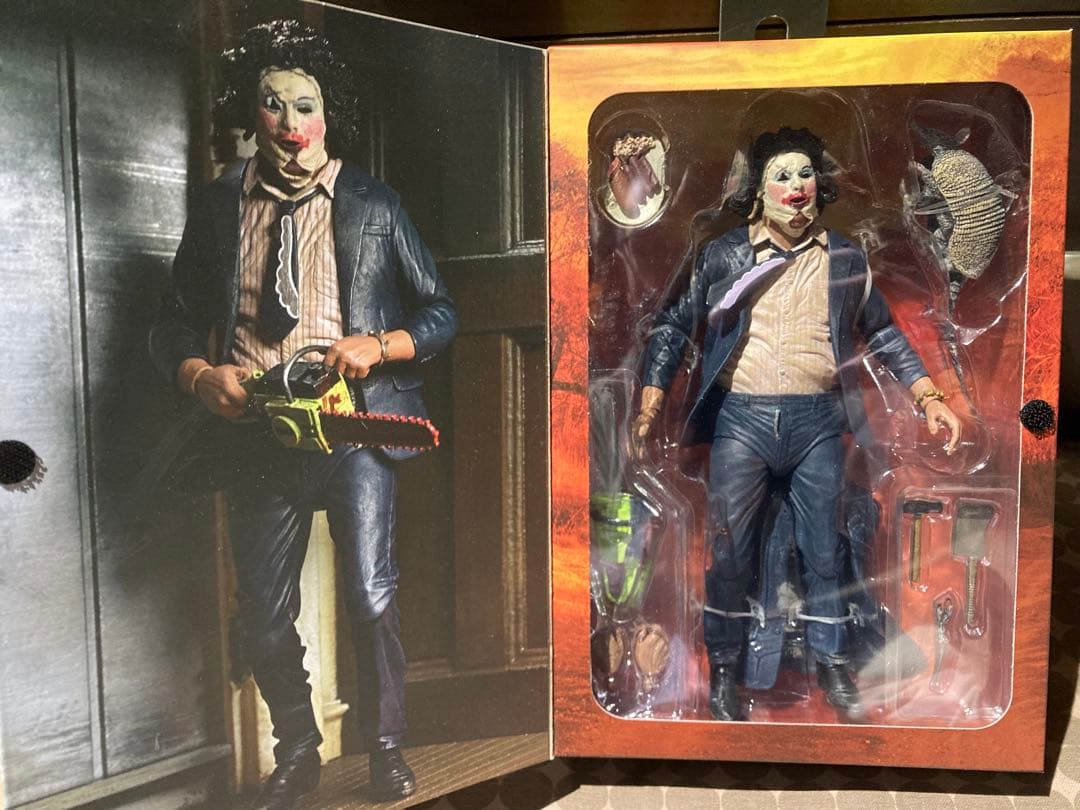 ネカ　悪魔のいけにえ　プリティマスク