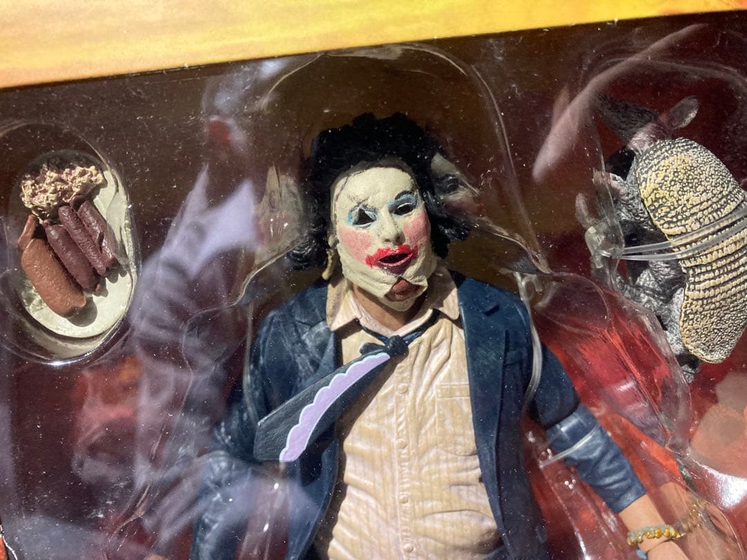 ネカ　悪魔のいけにえ　プリティマスク