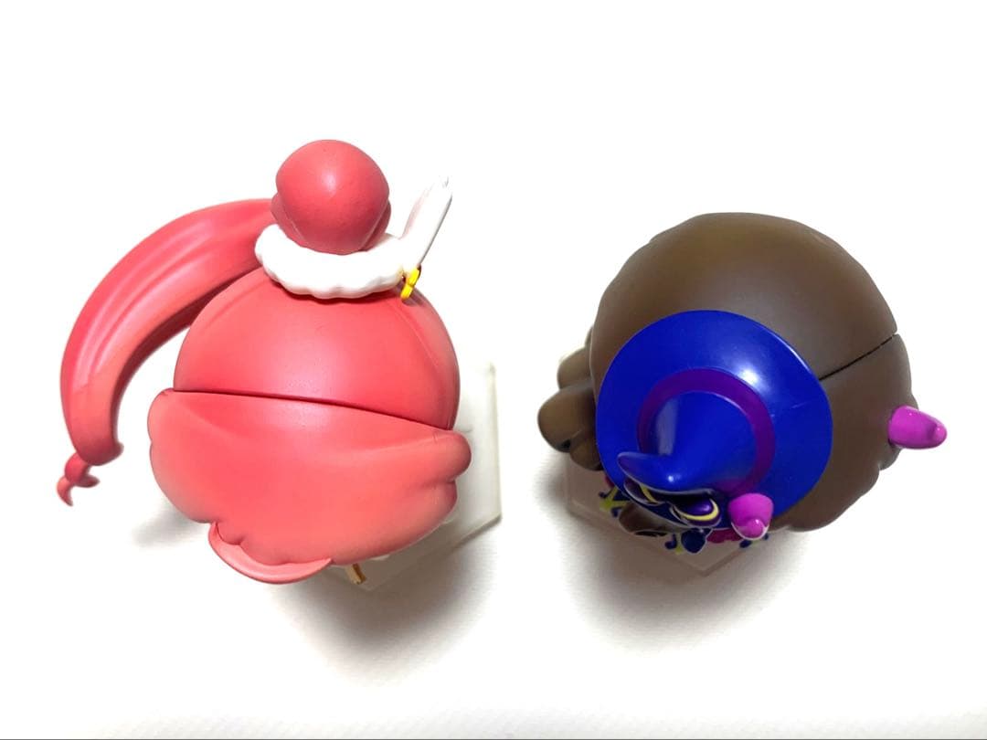 プリパラ ねんどろいどこーで ねんどろいどこ〜で あろま みかん 2体