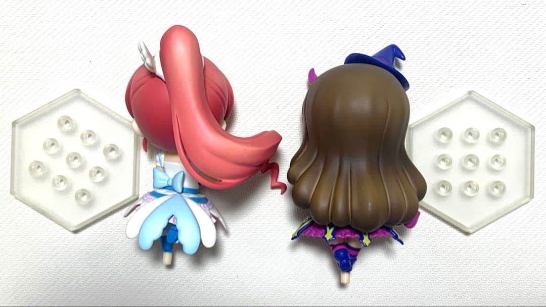 プリパラ ねんどろいどこーで ねんどろいどこ〜で あろま みかん 2体