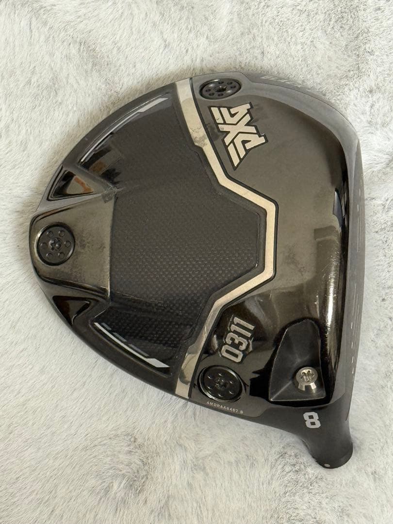 PXG PXG 0311 BLACK OPS 8度 ドライバーヘッド 0311 Black Ops Tour-1