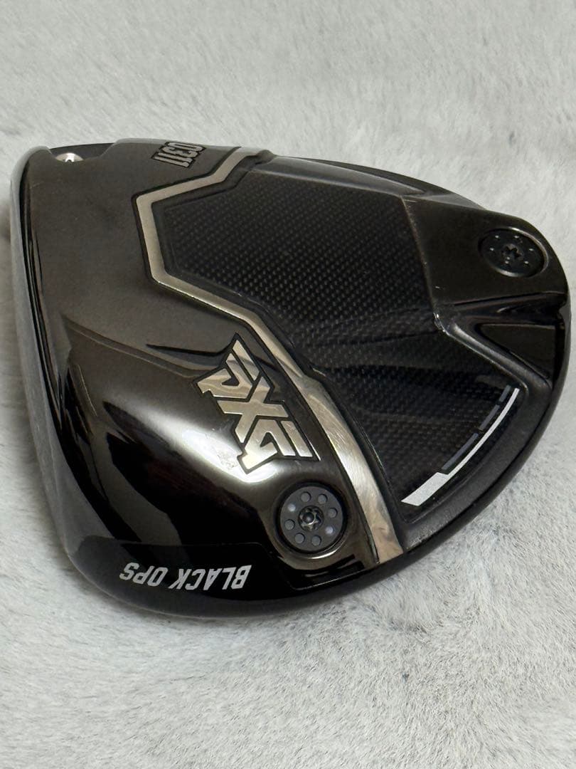 PXG PXG 0311 BLACK OPS 8度 ドライバーヘッド 0311 Black Ops Tour-1