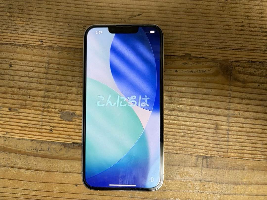 Apple iPhone 13 Pro シルバー 256GB 本体 - メルカリ