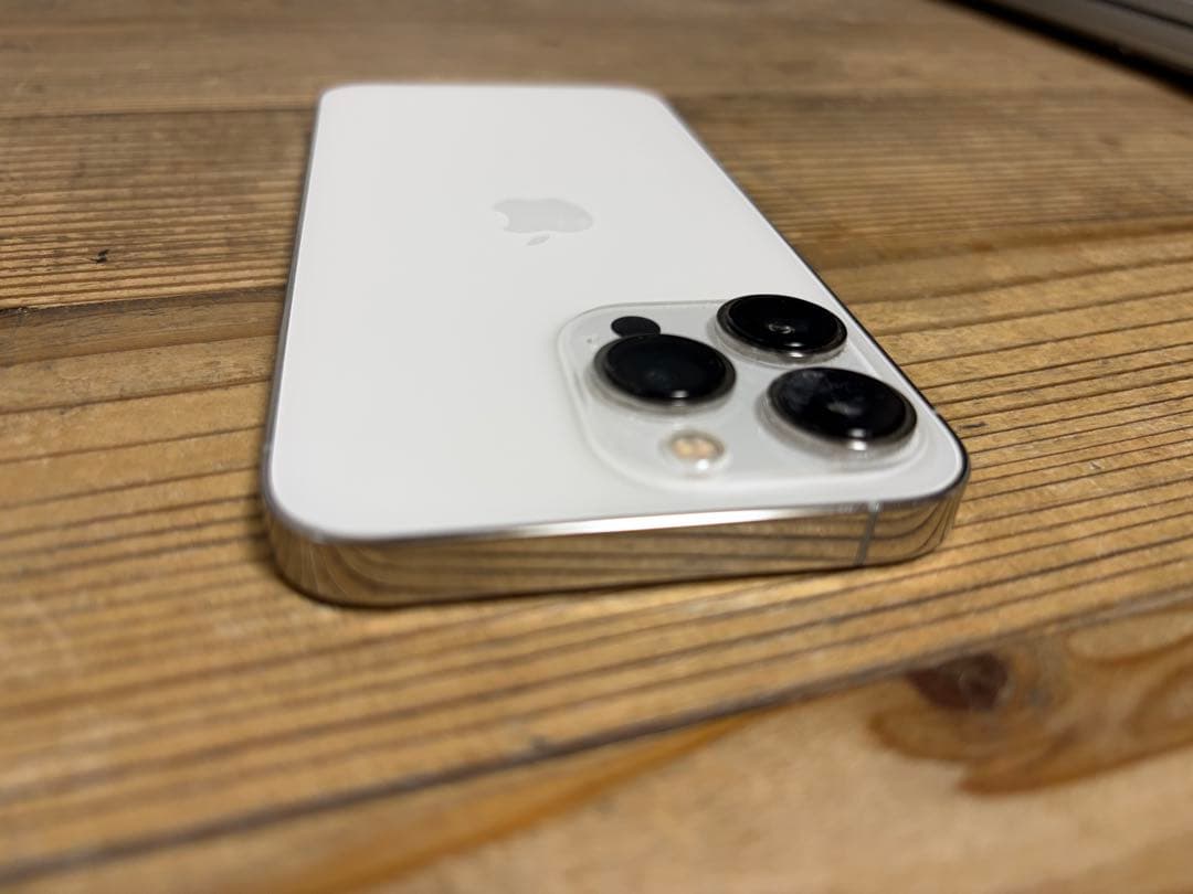 Apple iPhone 13 Pro シルバー 256GB 本体 - メルカリ