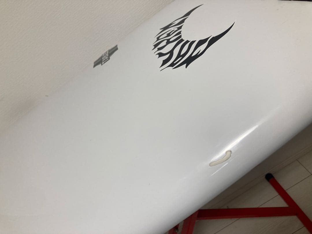 プレセボ タブレット Mayhem サーフボード 6'0