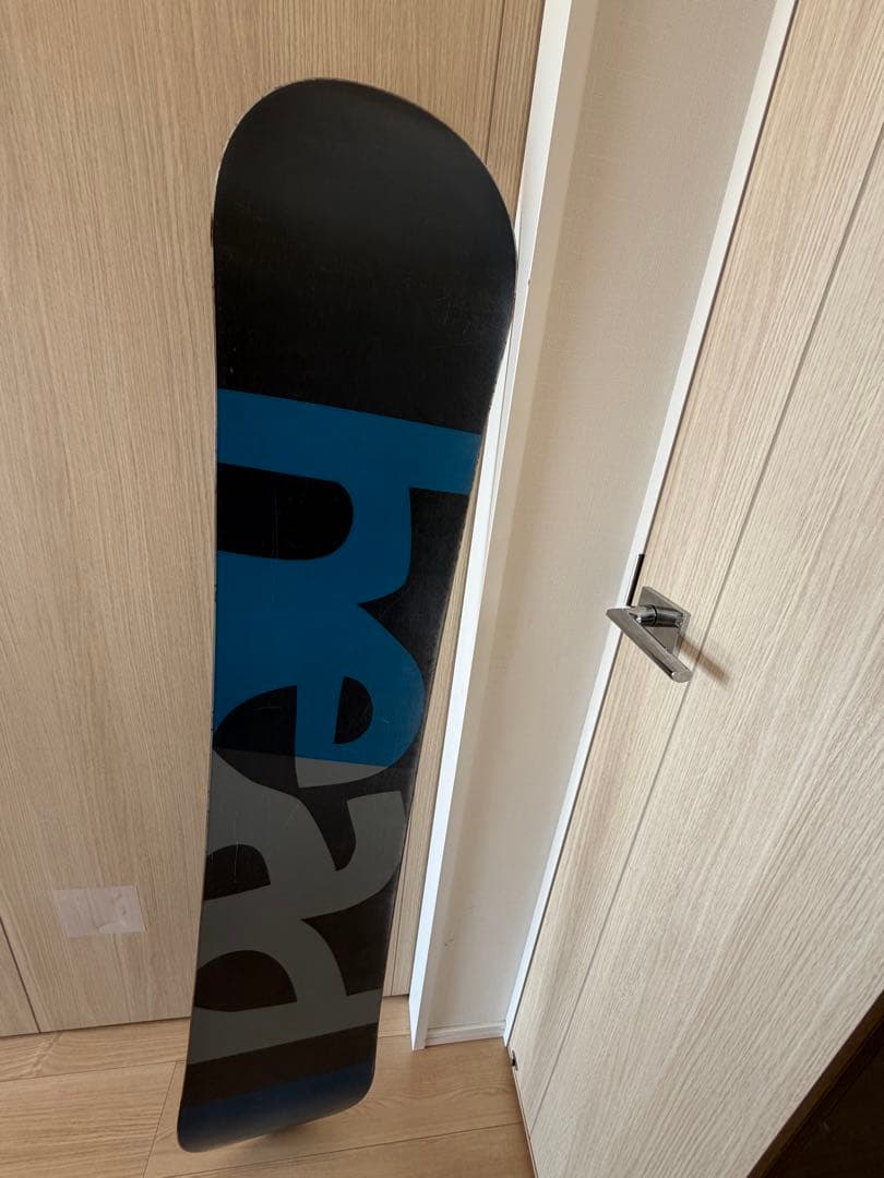 HEAD PRISON 151 ダブルキャンバー nxバインディング - メルカリ