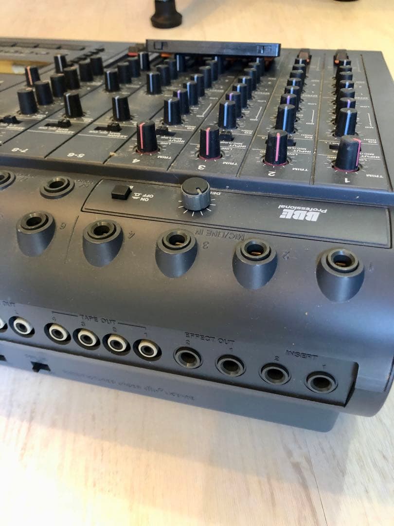 ジャンク TASCAM PORTASTUDIO 464 カセットテープ MTR - メルカリ