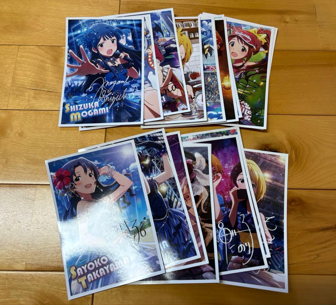 【引退品】アイドルマスター　グッズまとめ売り　一番くじ　等