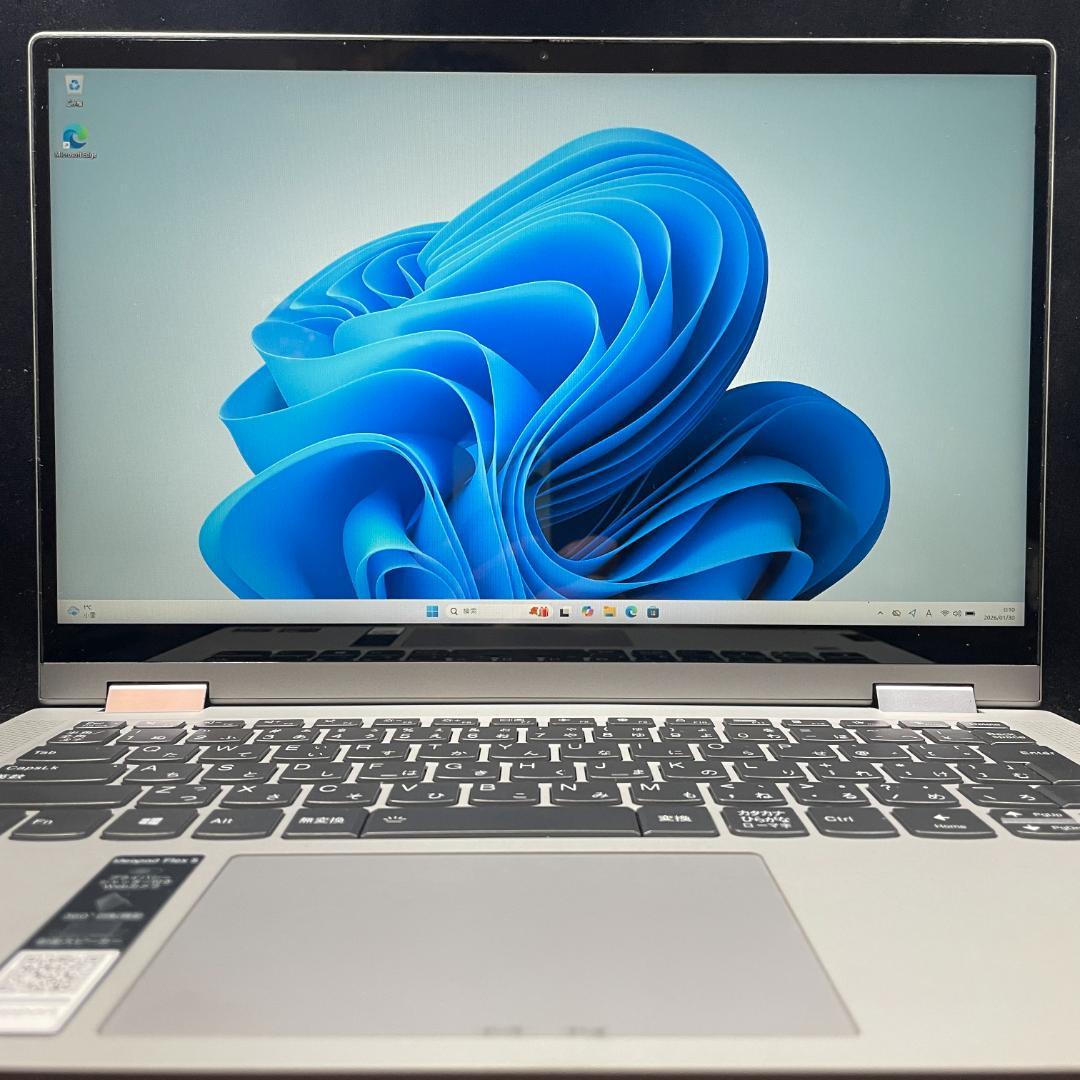 タッチパネル 2021年製】IdeaPad Flex 5 16GB 512GB - メルカリ