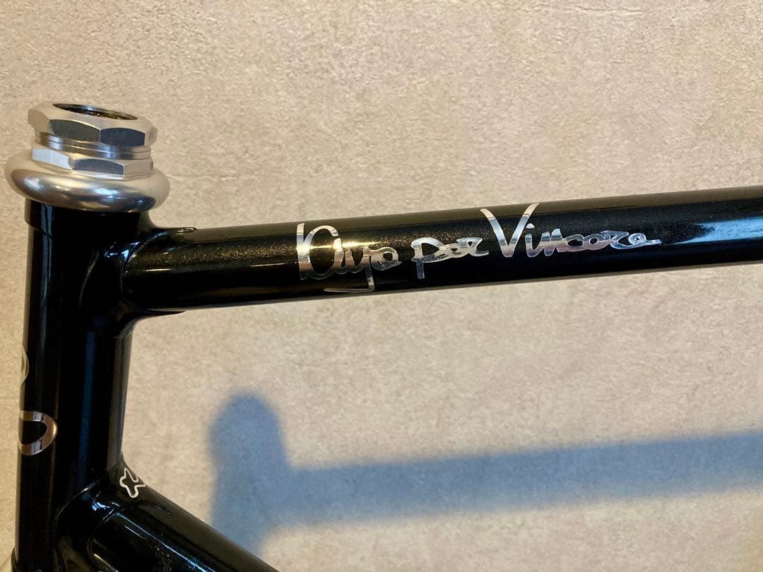 フレームセット 540サイズ キヨミヤザワ kiyo miyazawa ピスト - メルカリ