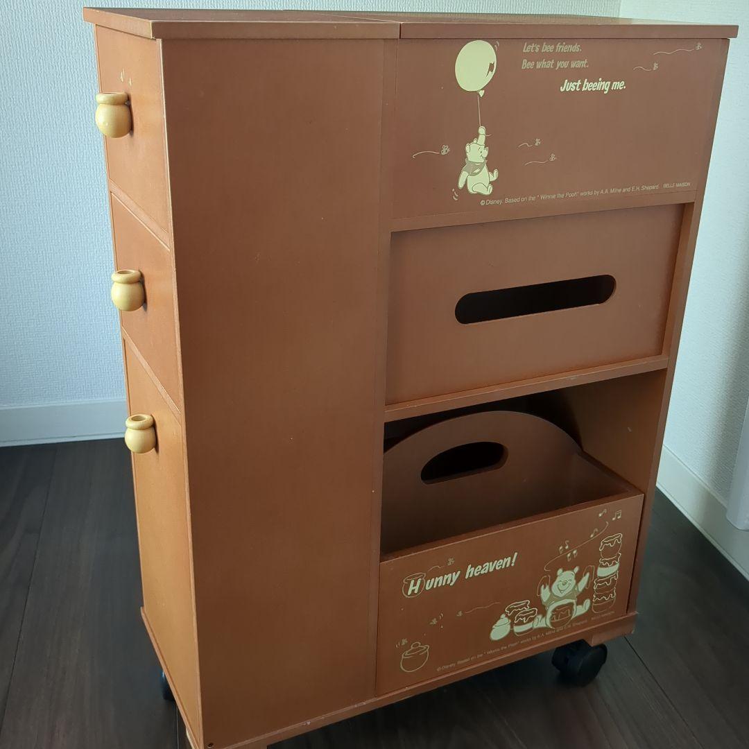 メイクワゴン　ディズニー　プーさん　ベルメゾン 1250971_h1_001.jpg?im=Resize=(