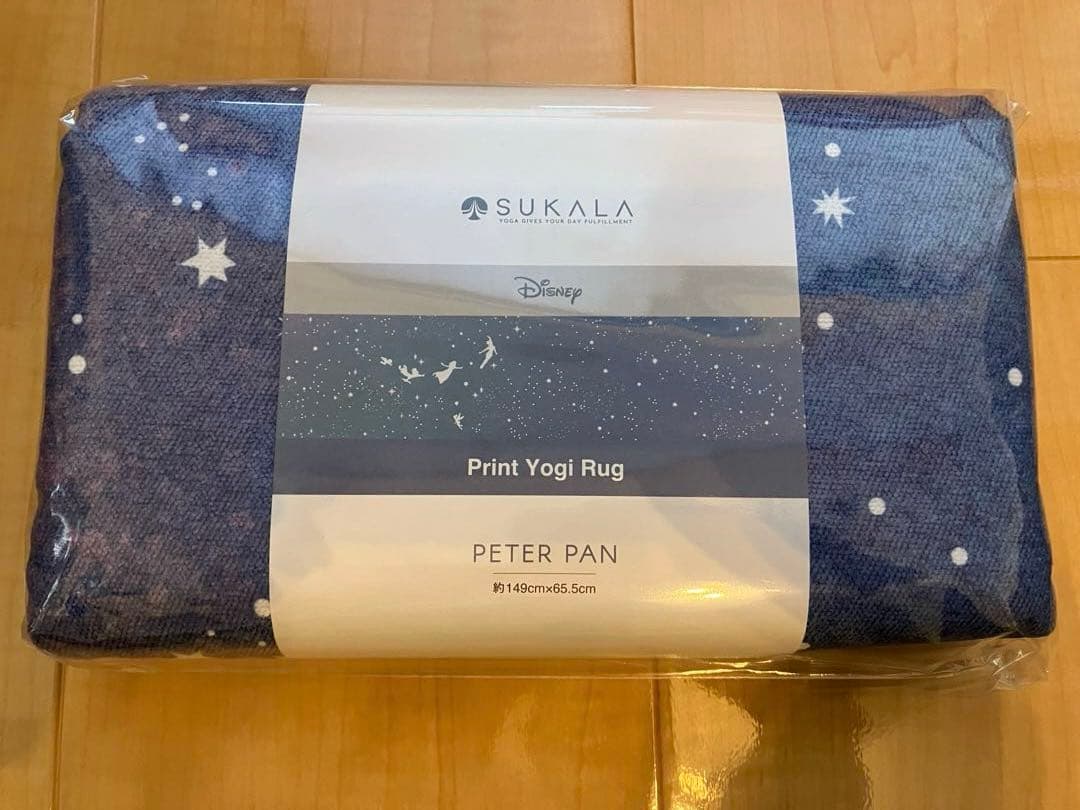 LAVA ヨガラグ ピーターパン SUKALA プリントヨギラグ - メルカリ