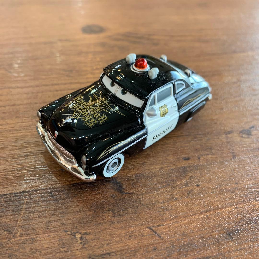 カーズ トミカ dカプセル 4種 開封済み 美品 4種 - メルカリ