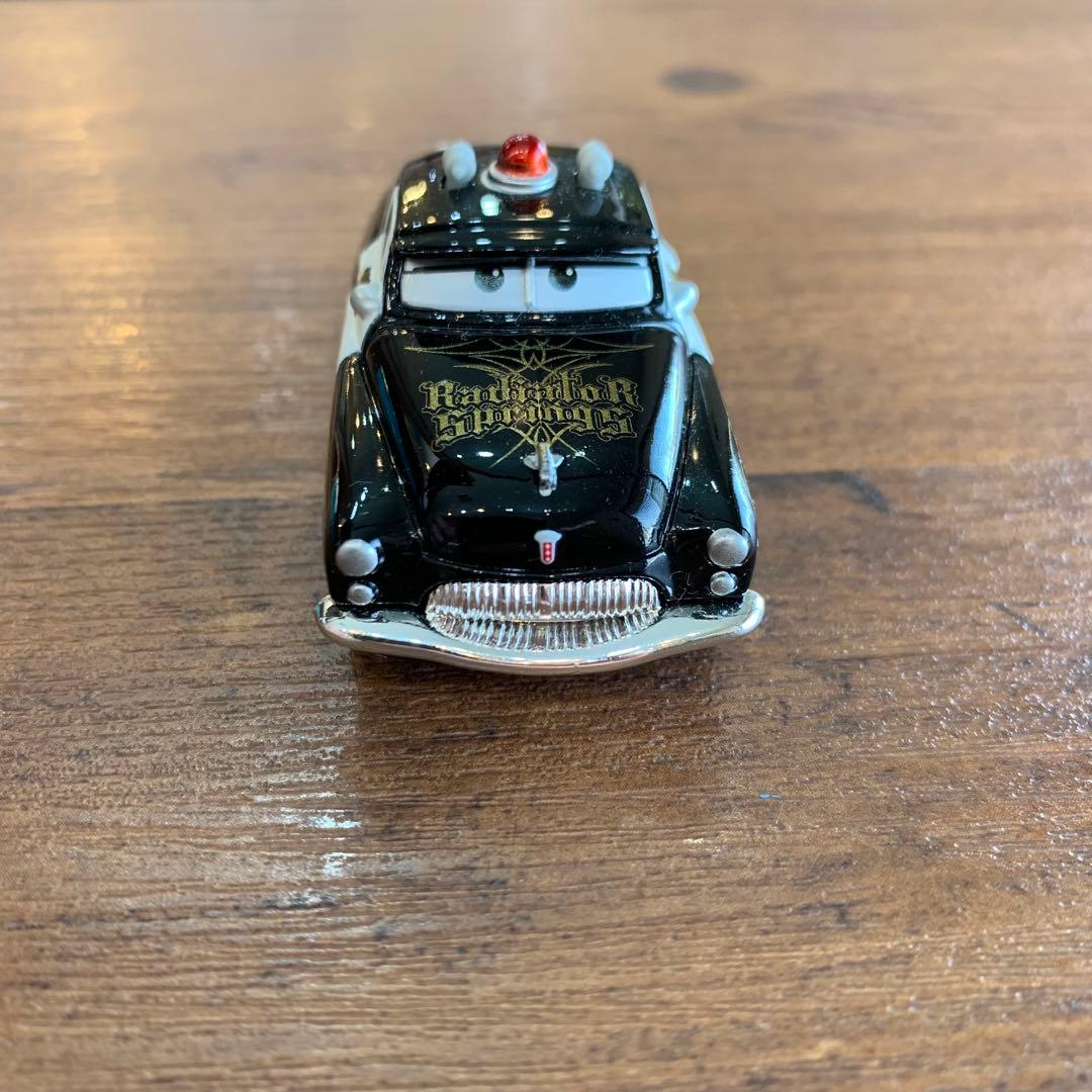 カーズ トミカ dカプセル 4種 開封済み 美品 4種 - メルカリ