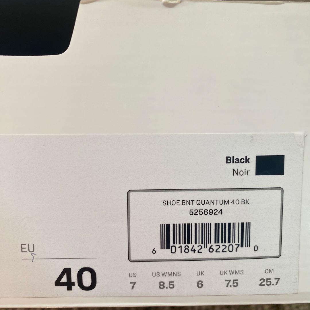 未使用 25.7cm ボントレガー Quantum マウンテン 40 SPD