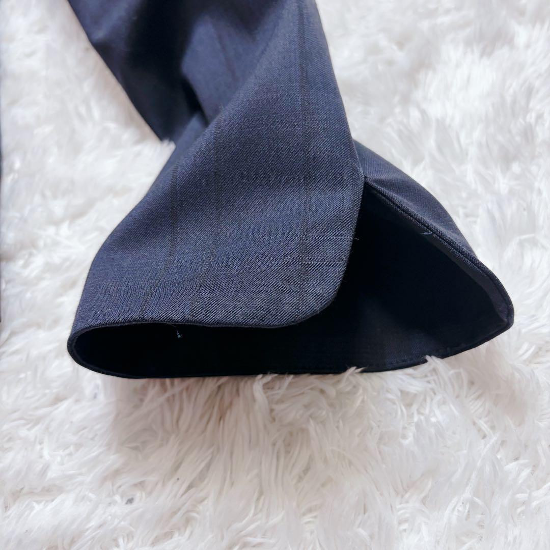 美品 エヌラインプレシャス パンツ スーツ セットアップ 洗える 近年