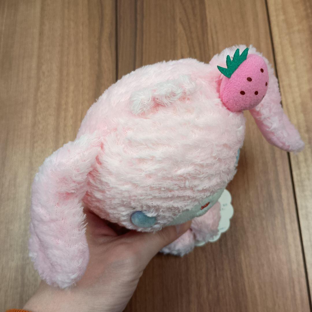 シュガーバニーズ　ストロベリーうさ　タグ付き　レア　サンリオ　初代