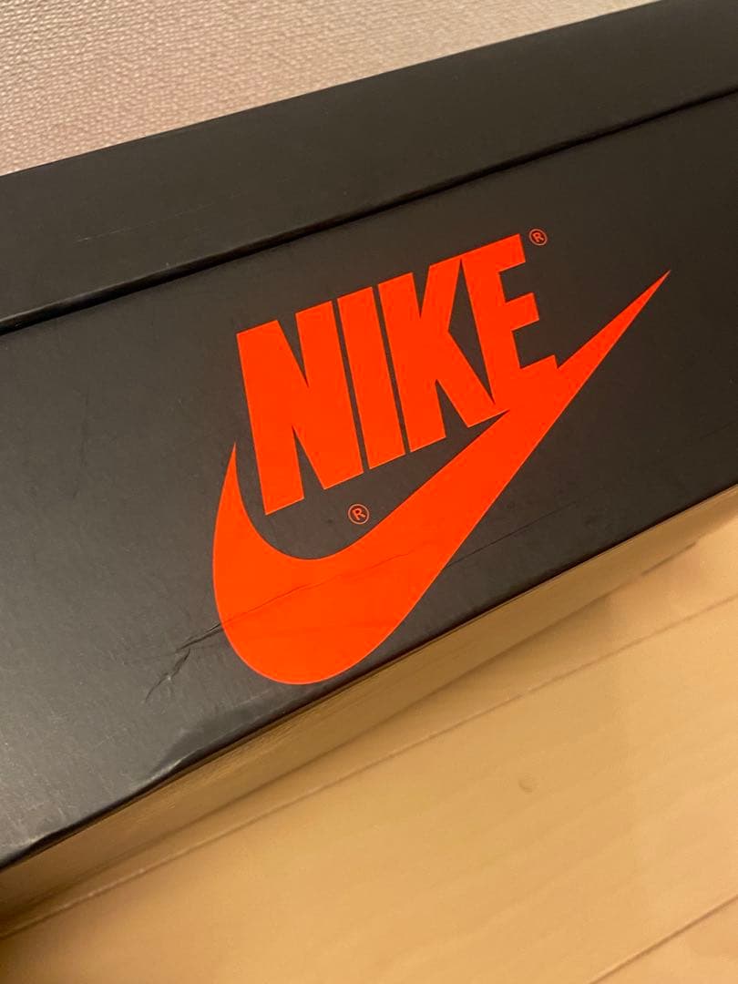 靴 NIKE AIR JORDAN 1RETROHIGHOG 27.5cm