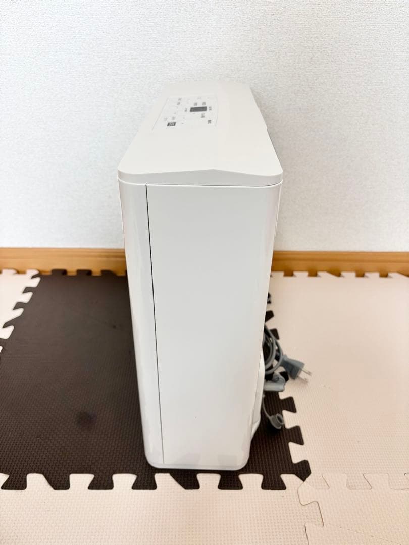 美品 ノーリツ ガスファンヒーター GFH-2406S 都市ガス用 2022年製