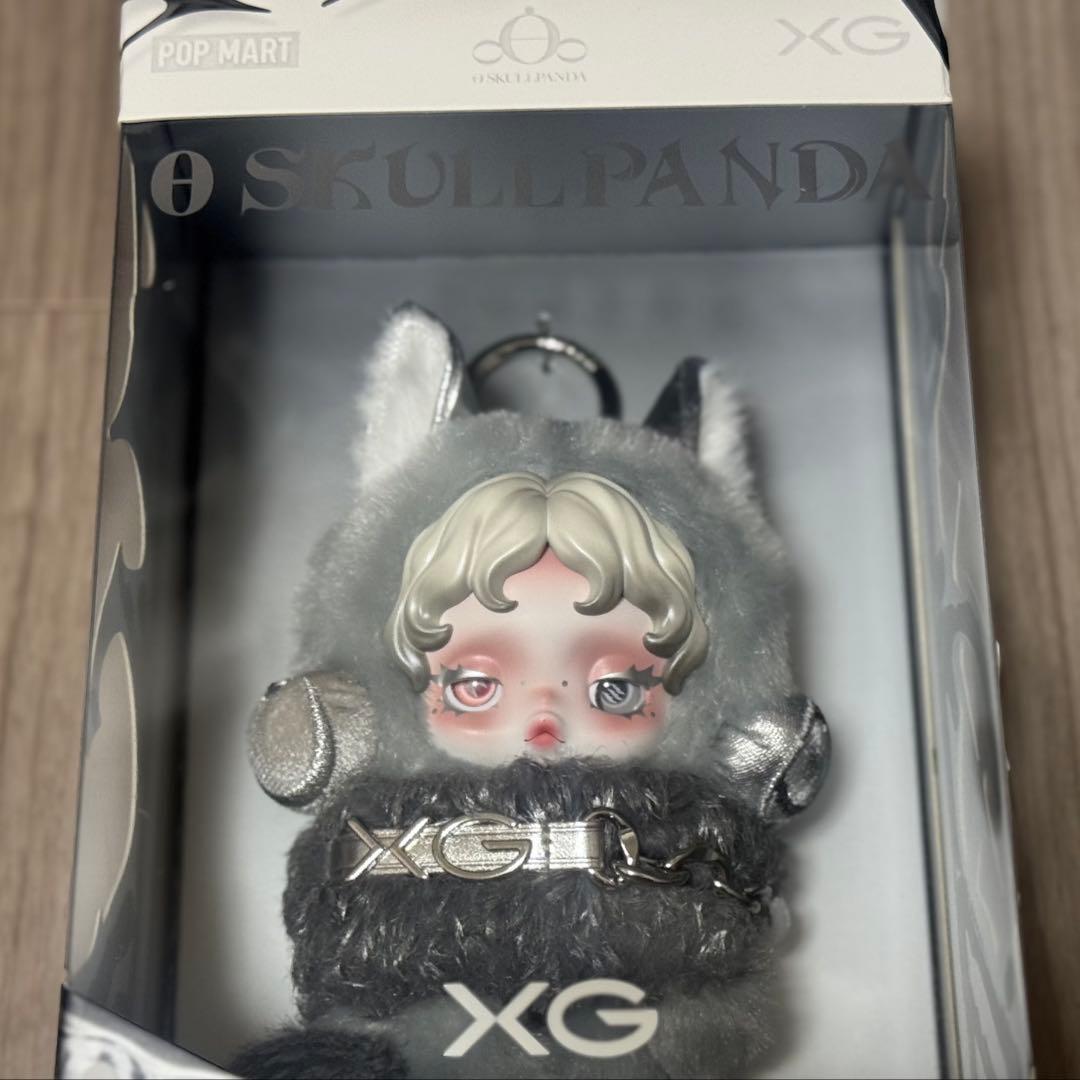 スカルパンダ SKULLPANDA マイメロ クロミ XG