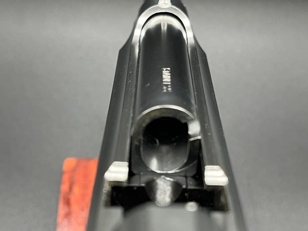 マルシン PIETRO BERETTA M92FS ステンレス 未発火　美品！