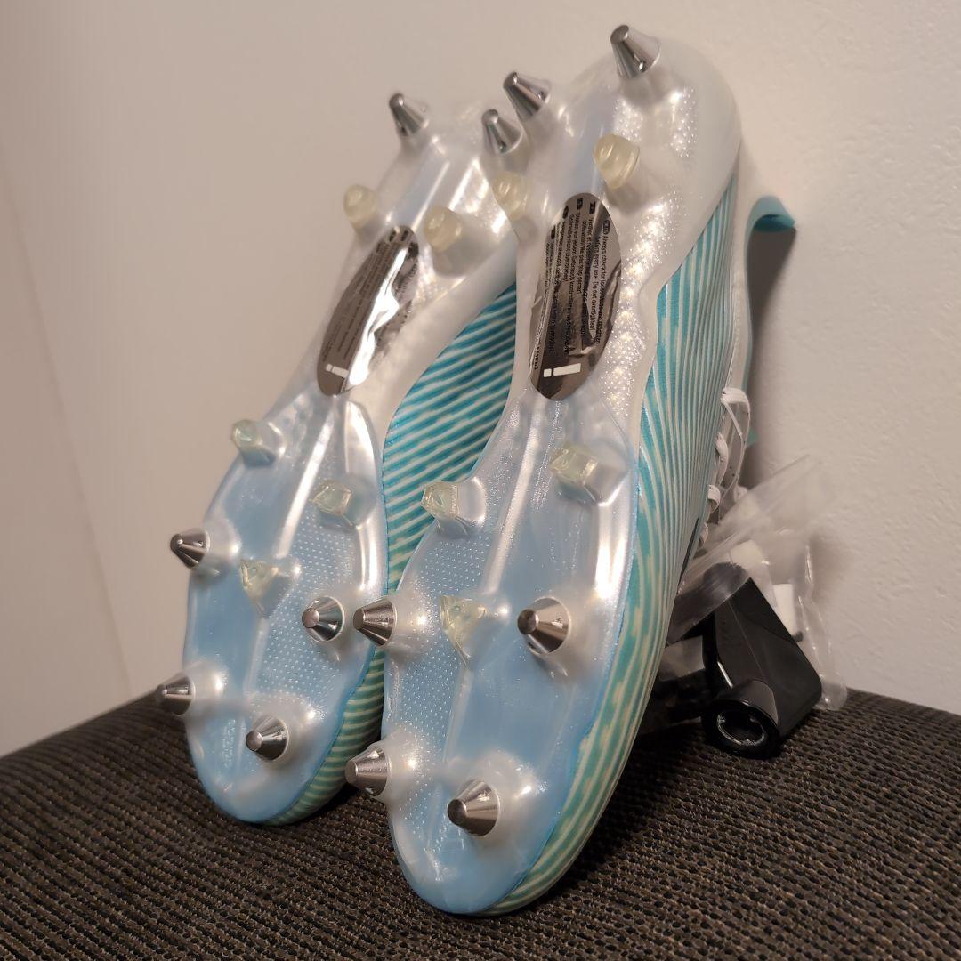 adidas X19.1SG サッカースパイク 25.5cm F35312 新品