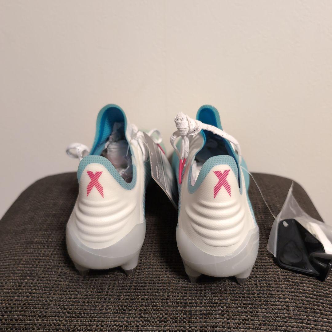 adidas X19.1SG サッカースパイク 25.5cm F35312 新品