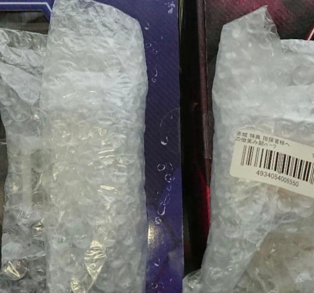 アズールレーン フィギュア 赤城 加賀(セット) 予約特典付き