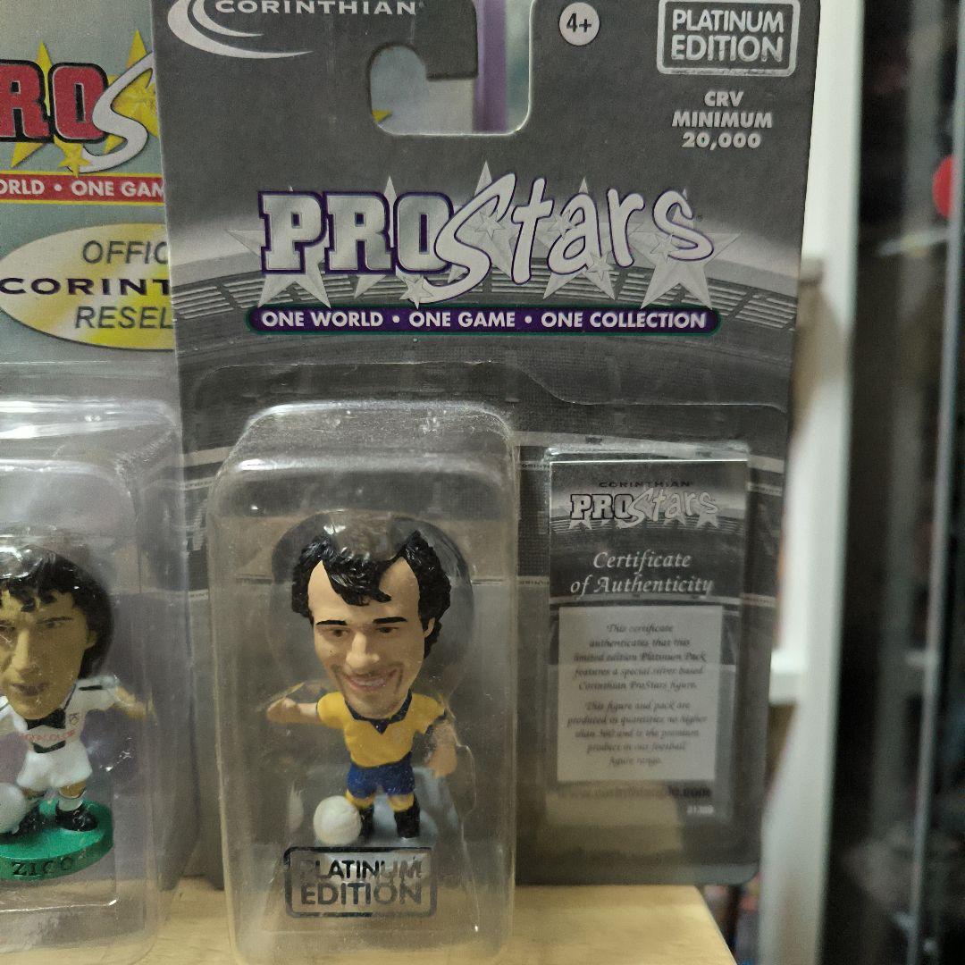 コリンシアン プロスターズ リセラー まとめ売り ＋ プラチナム