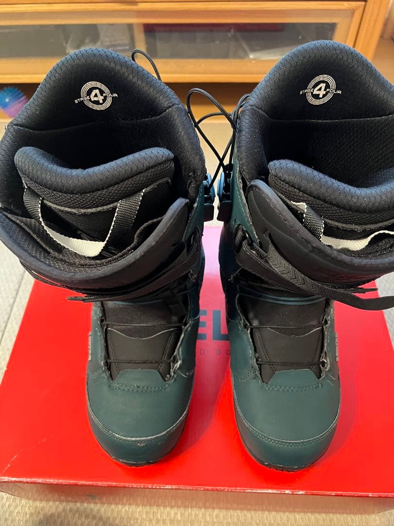 DEELUXE DEEMON スノーボードブーツ 25.5cm