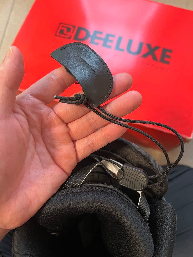 DEELUXE DEEMON スノーボードブーツ 25.5cm