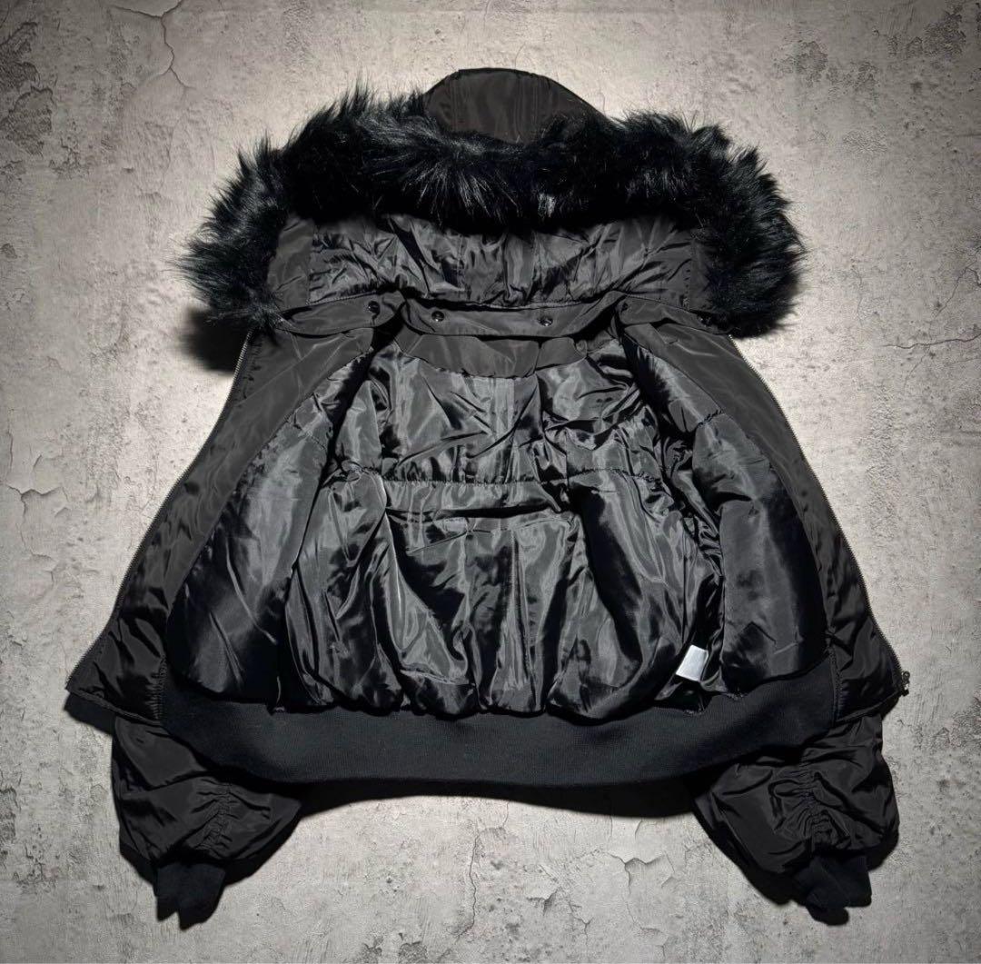 military type MA1 N2B flight jacket N-2B - メルカリ