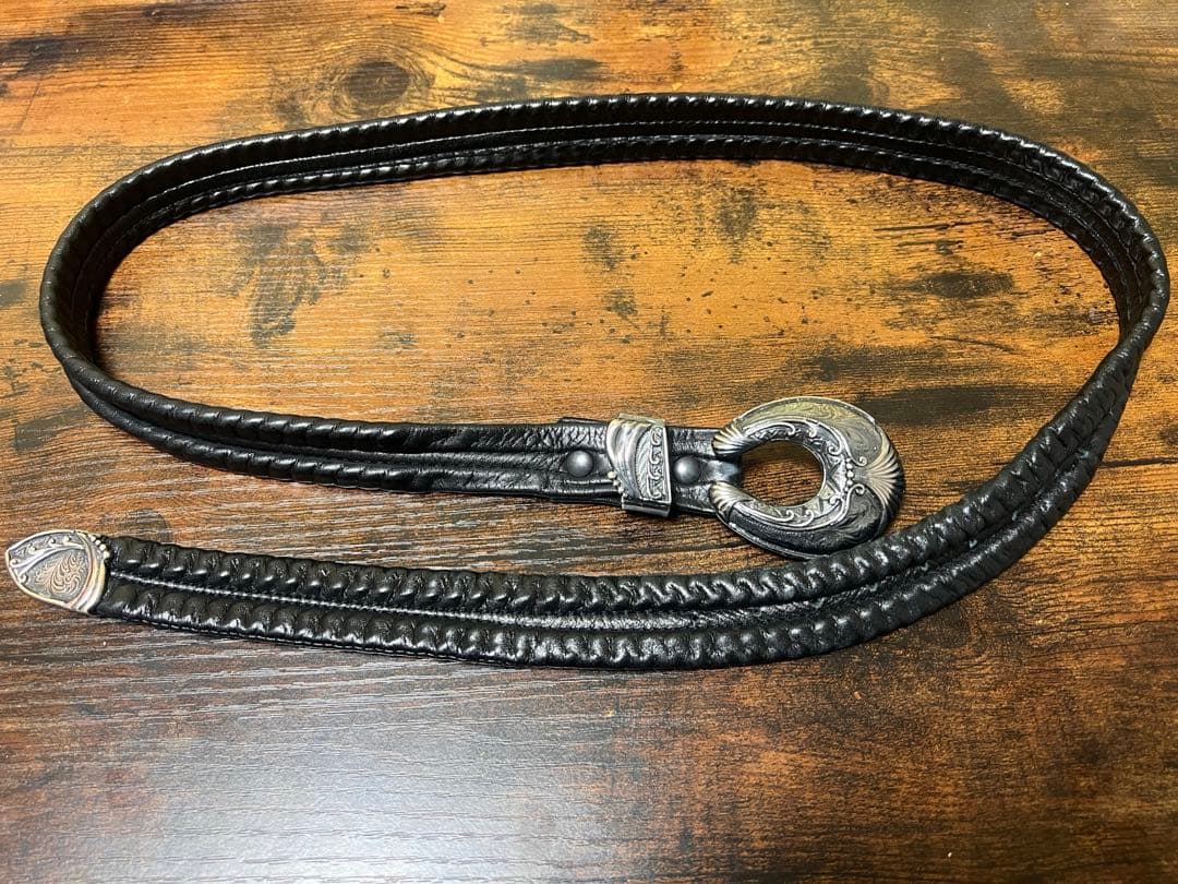 IF SIX WAS NINEベルト HYDE着 LGB IF SIX WAS NINE - hyde着 ifsixwasnine TXS DXの通販 by チェスントン