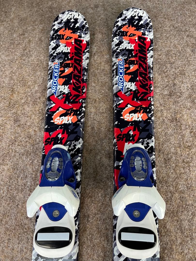 子供用 スキー板 96 KAZAMA - メルカリ