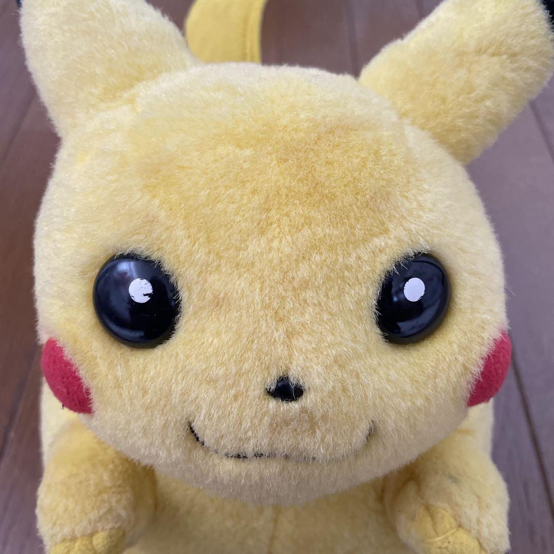 ポケモン ピカチュウ 初期ピカチュウ ぬいぐるみ