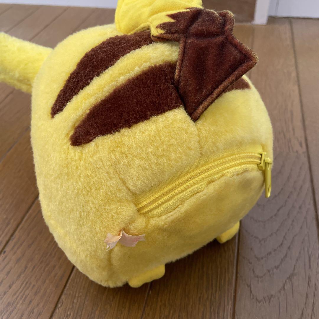 ポケモン ピカチュウ 初期ピカチュウ ぬいぐるみ