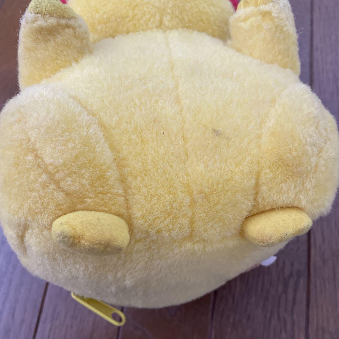 ポケモン ピカチュウ 初期ピカチュウ ぬいぐるみ