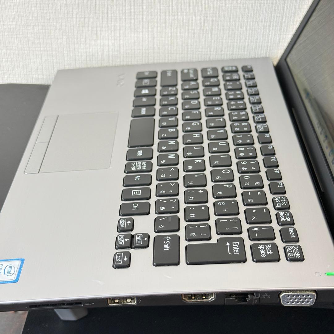☆人気LTE☆VAIO VJS112C12N 最新Office2024付シルバー - メルカリ