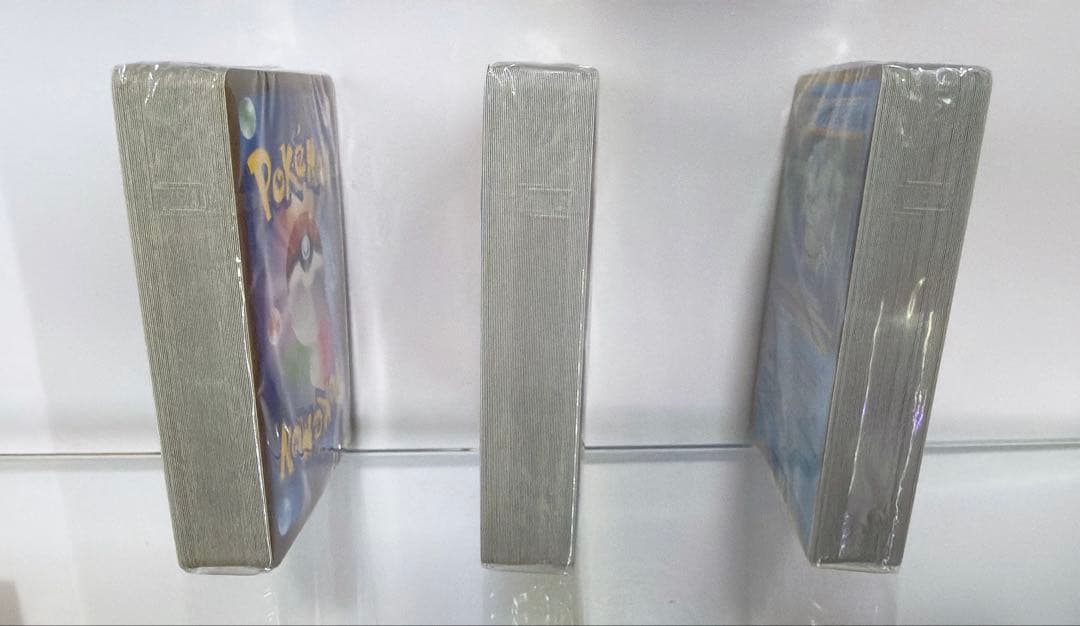 ポケモンカード クラシック 未開封デッキ - メルカリ