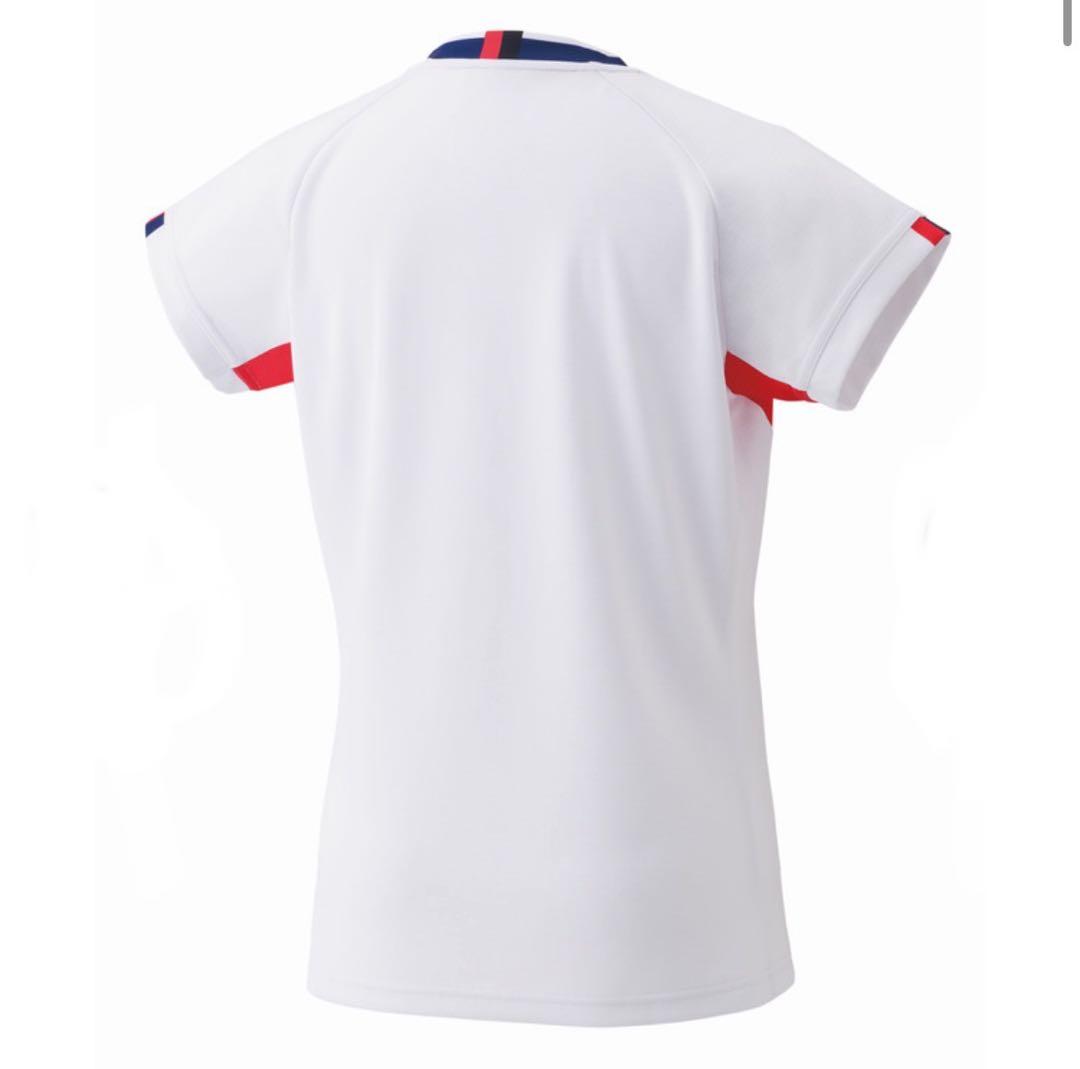 YONEX Paris Olympic バドミントン 韓国代表ゲームシャツ L - メルカリ