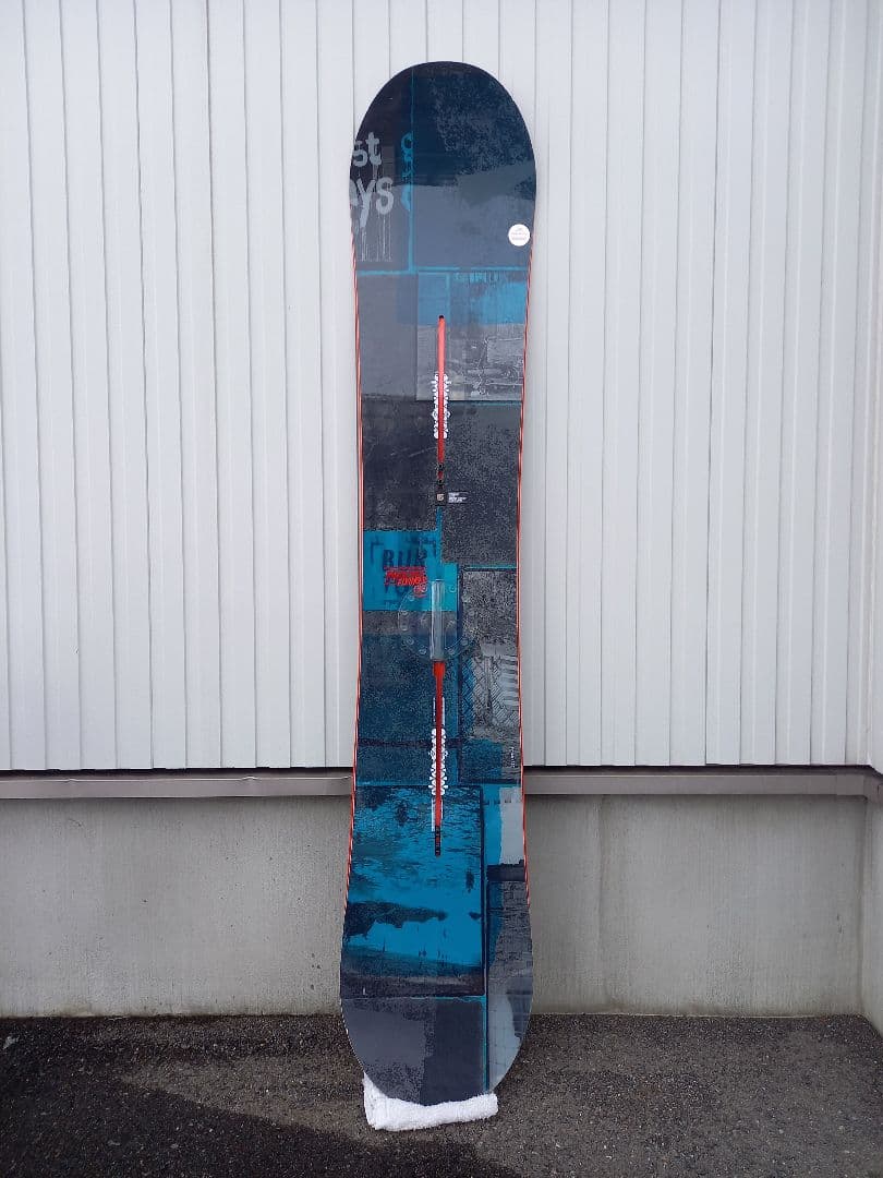 バートンBurton スノーボード PROCESS 157cm FLYING V - メルカリ