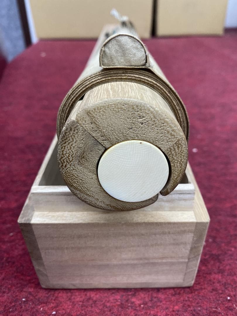 高橋清見【真作】静物 共箱 二重箱 鉢に果物 元日展会員