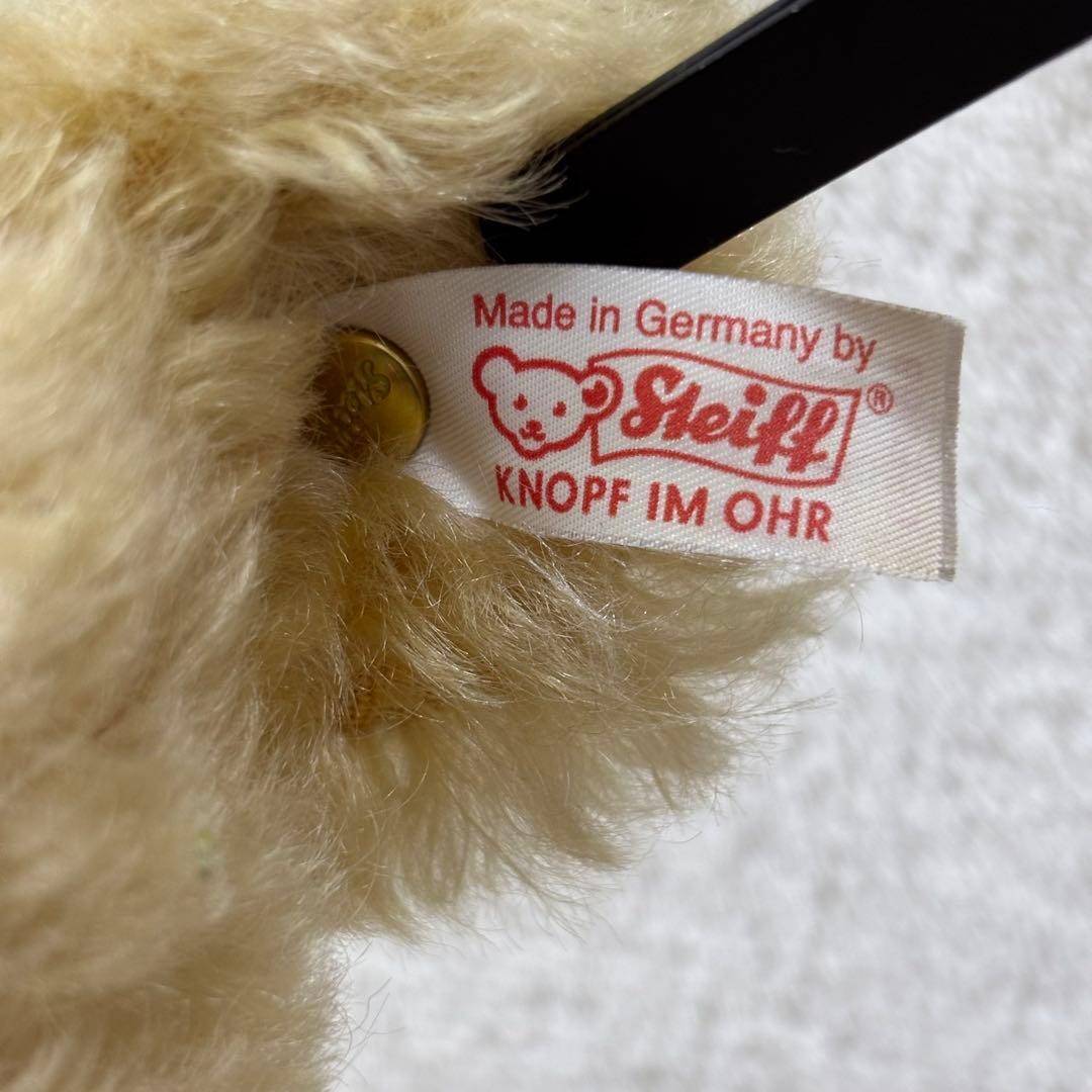 Steiff シュタイフ オルゴール Barrel Organ 2005年