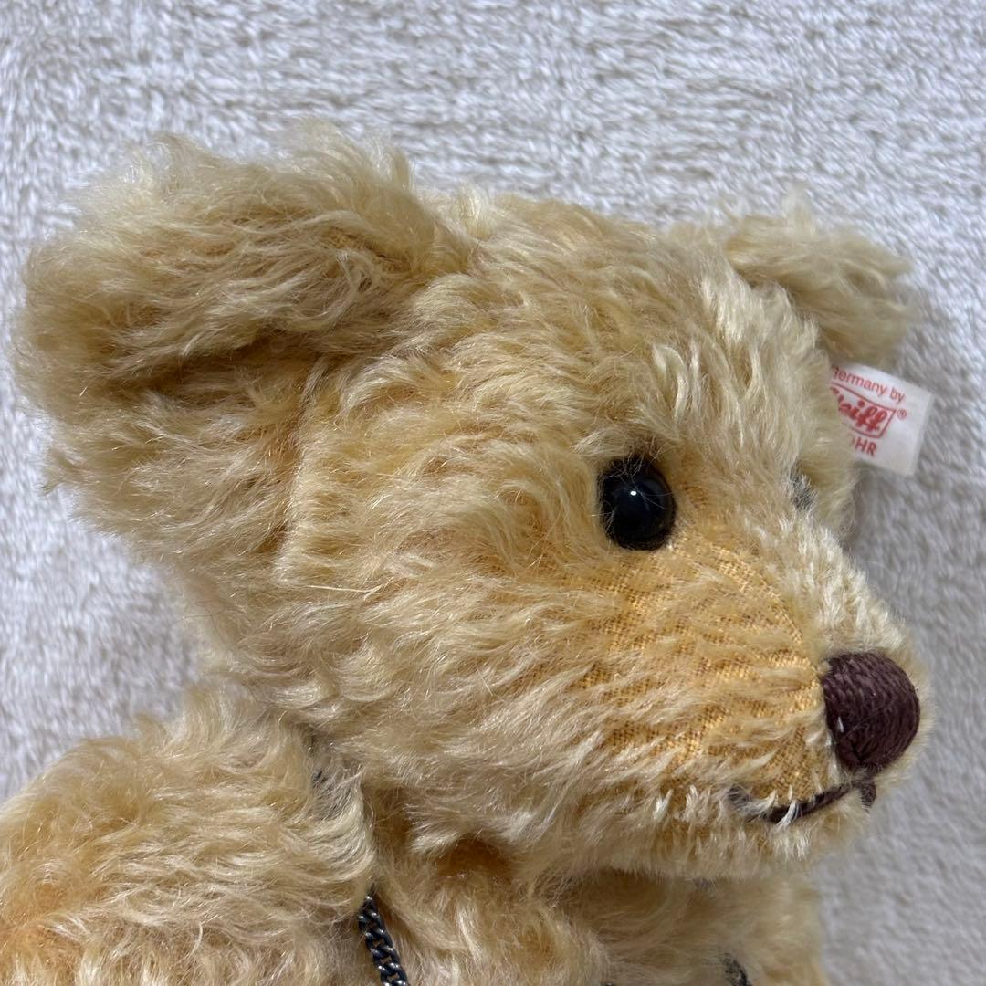 Steiff シュタイフ オルゴール Barrel Organ 2005年