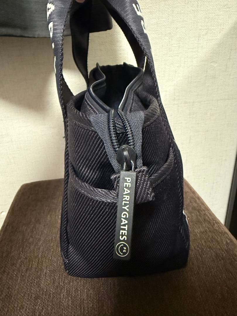 超美品】PEARLY GATES トートバッグ おまけショルダーバッグ セット