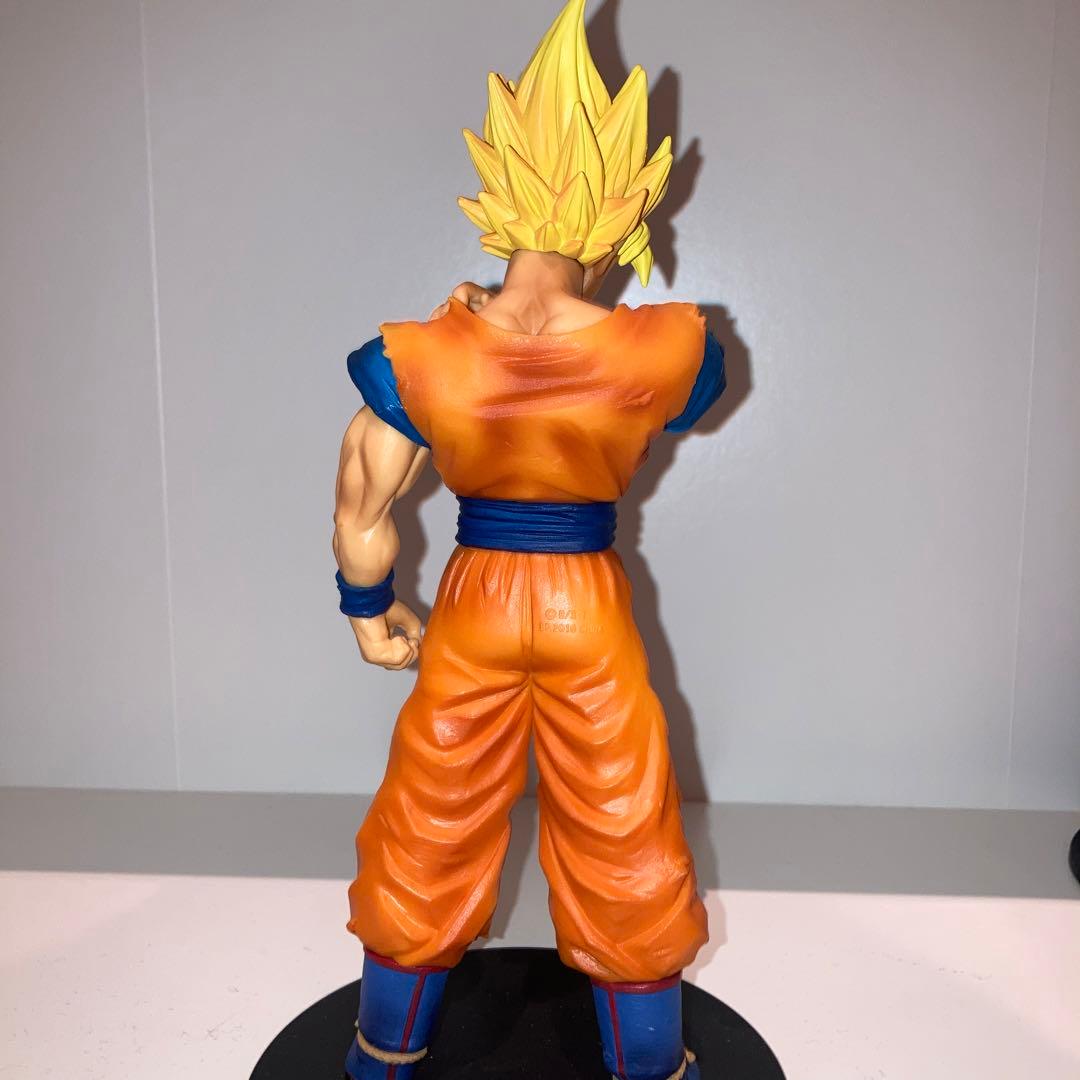 ドラゴンボール フィギュア　6体セット